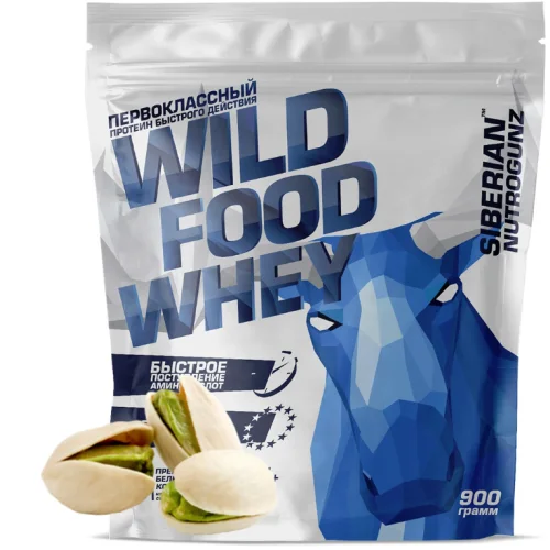 Wildfoodwhey protein