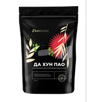 Китайский чай Да Хун Пао Premium (Большой красный халат, сильноферментированный листовой улун высшего качества), дой-пак, 50 грамм