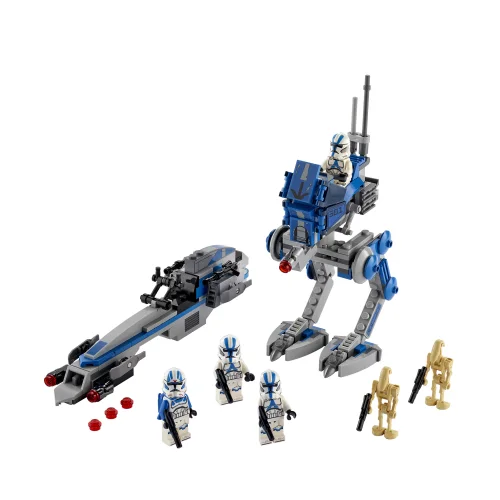 LEGO Star Wars Clone Troopers 501 Legion 75280
