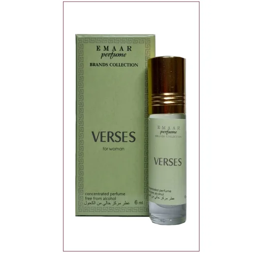 Масляные духи парфюмерия Оптом Versace VERSENCE Emaar 6 мл