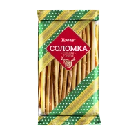 Packed straw, 100 gr