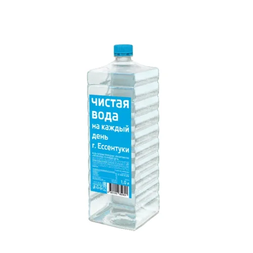 Clean water for every day, 1l