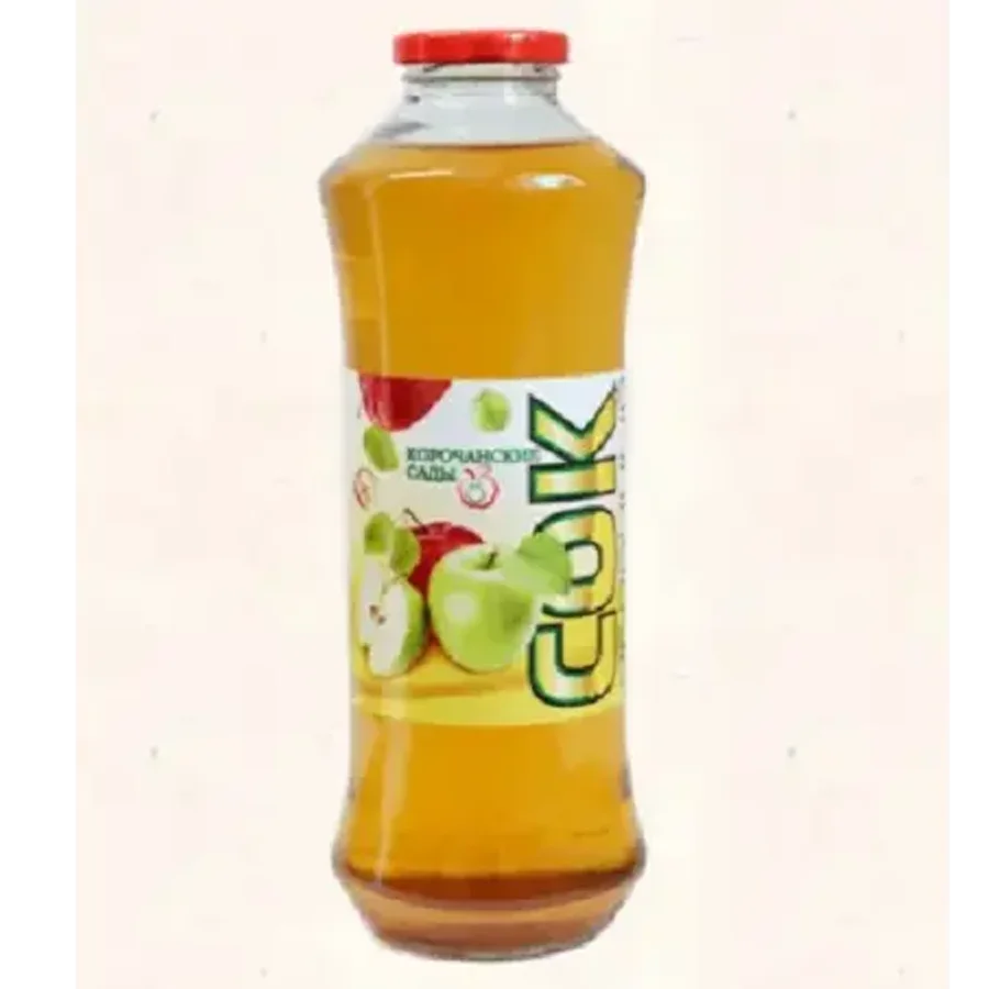Apple Squeezing Juice