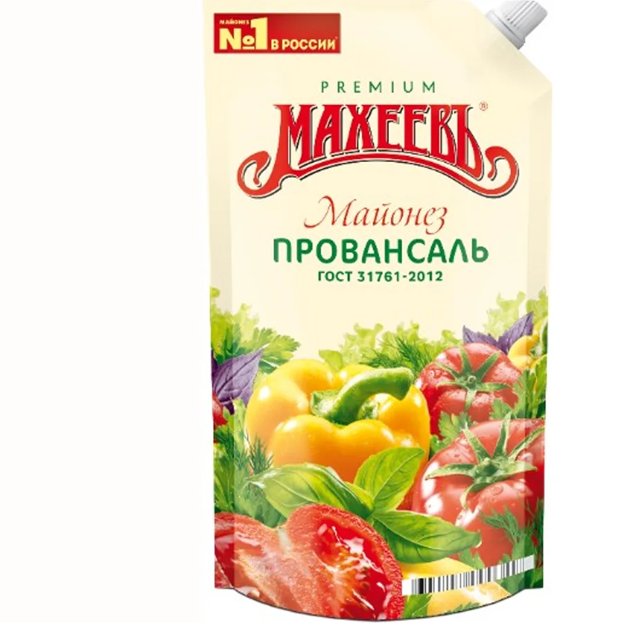 Mayonnaise Maheev "Provence"