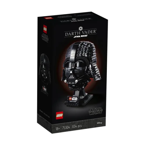Конструктор LEGO Star Wars Шлем Дарта Вейдера 75304