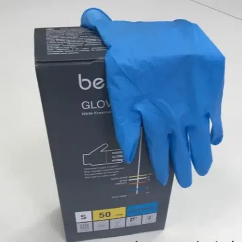 Benovy nitrile gloves
