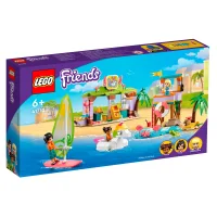 LEGO Friends Fun on the beach for surfers 41710