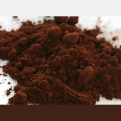 Cocoa powder, alkalized