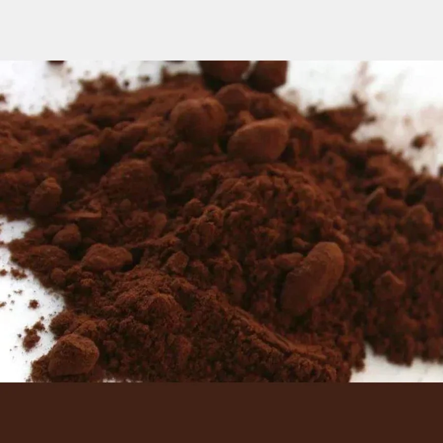 Cocoa powder, alkalized