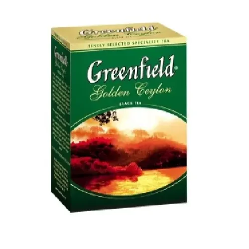 Greenfield Golden Ceylon Tea, 100 gr.