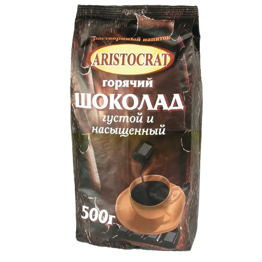 Hot chocolate «Aristocrat«