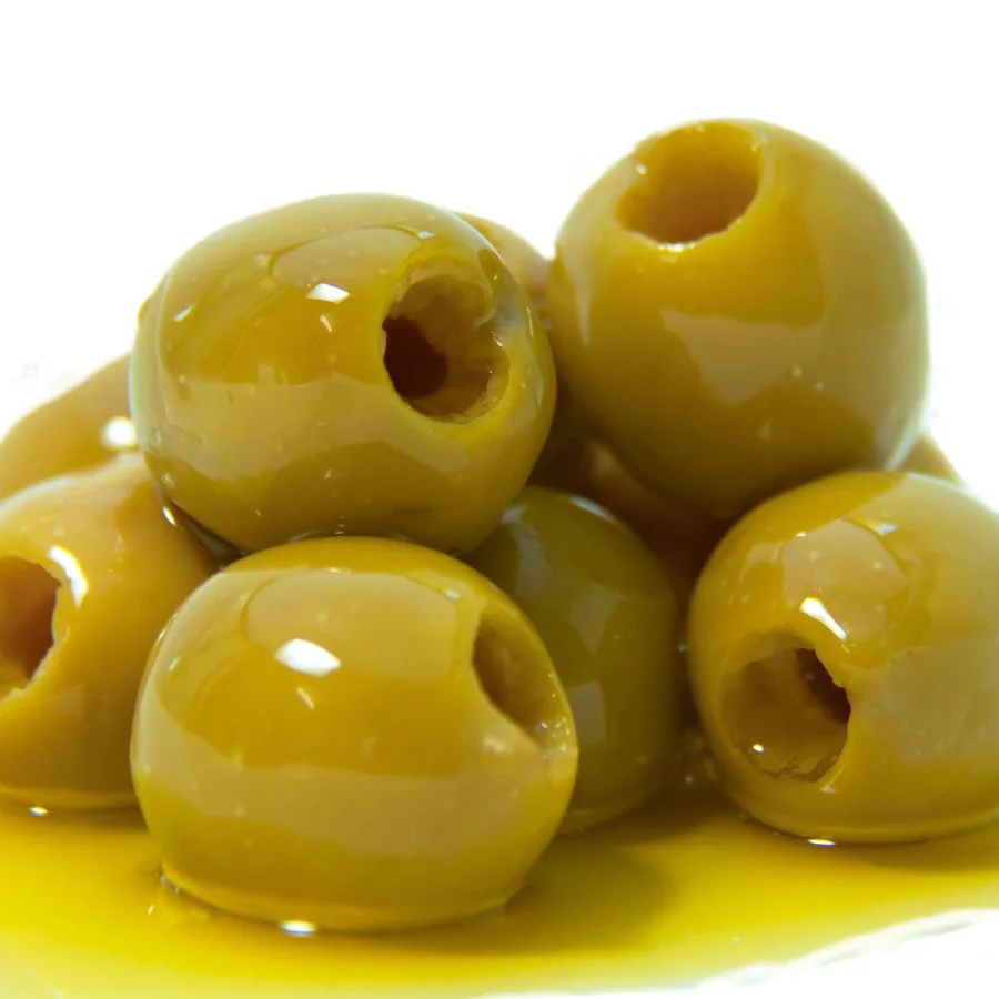 Olives with bone "Carretilla"