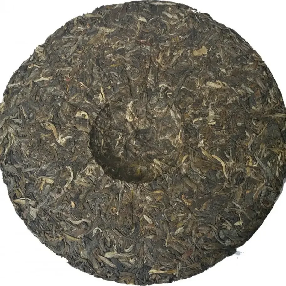 Eternity 7811 Puer Tea, pressed leaf, 357