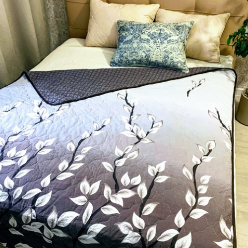 Bedspread - blanket 