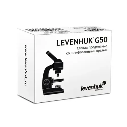 Glass objects Levenhuk G50