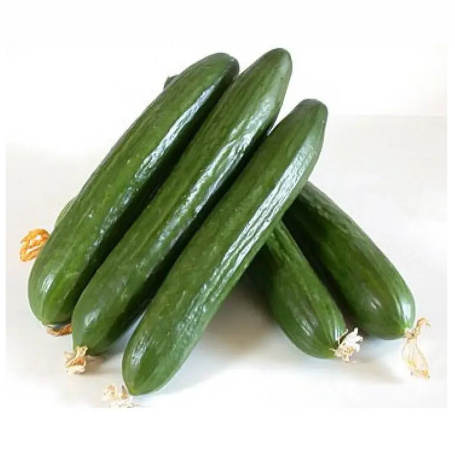 Smooth cucumbers