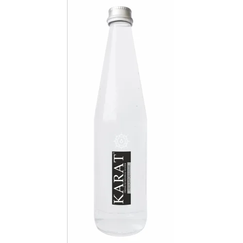 Mineral water «Carat«
