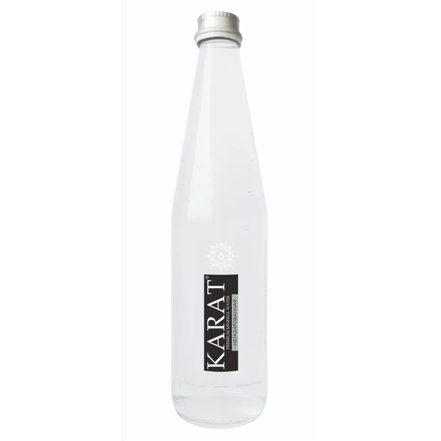 Mineral water «Carat«