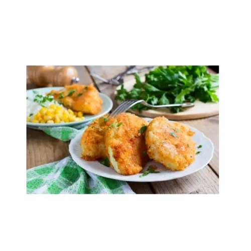 Pozhars' cutlets