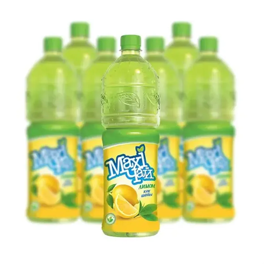 Maxi Чай зелёный Лимон