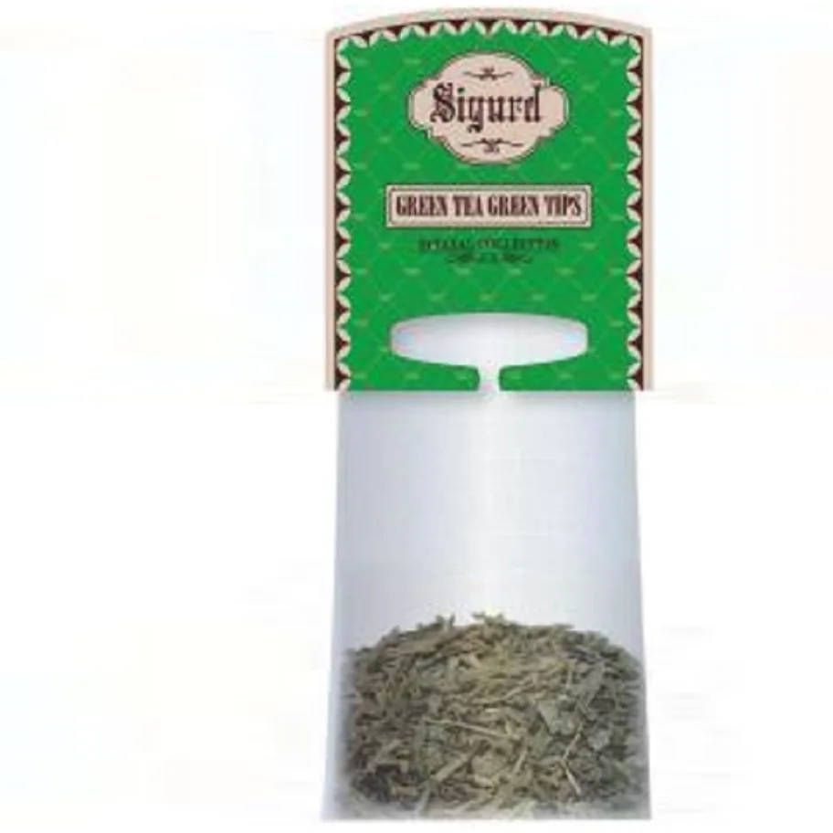 Чай зелёный Sigurd Special Collection "Зелёные почки"