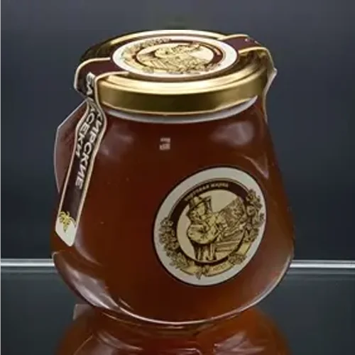 «Drop« floral honey
