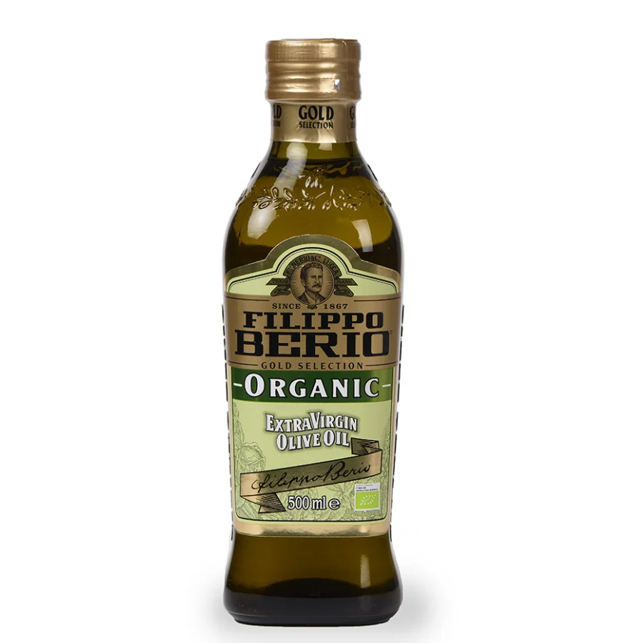 Филиппо Берио Extra Virgin  ORGANIC масло олив.