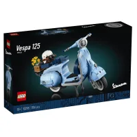 LEGO Scooter Vespa 125 10298