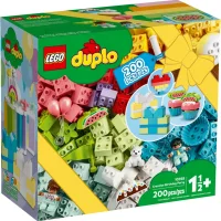Конструктор LEGO DUPLO Веселый день рождения 10958