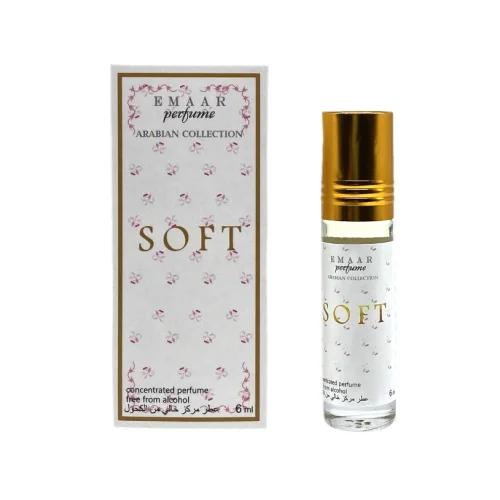 Масляные духи парфюмерия Оптом Arabian SOFT Emaar 6 мл