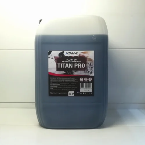 Means for contactless sink XDrive Titan Pro 20kg / 30pcs