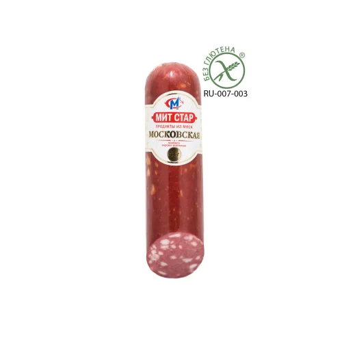Sausage Moscow GOST GLUTEN-FREE
