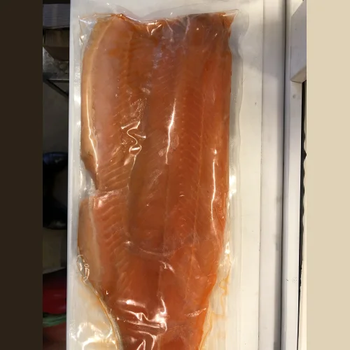 Salmon fillet Les / Salt
