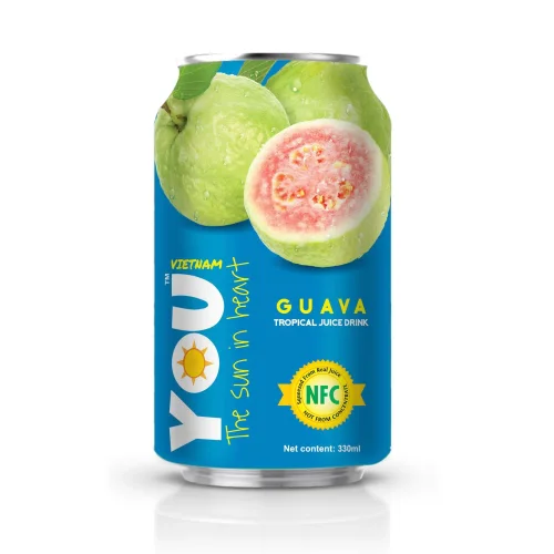 Guava's taste juice