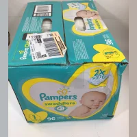Pampers Baby Dry Diapers 1-3Years