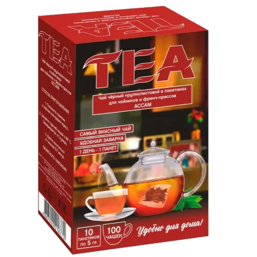 Indian Assam Classic Tea