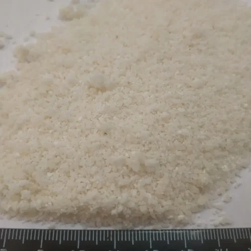 Ананас сушеный резаный в рисовой обсыпке 1*2/0,5*1,0