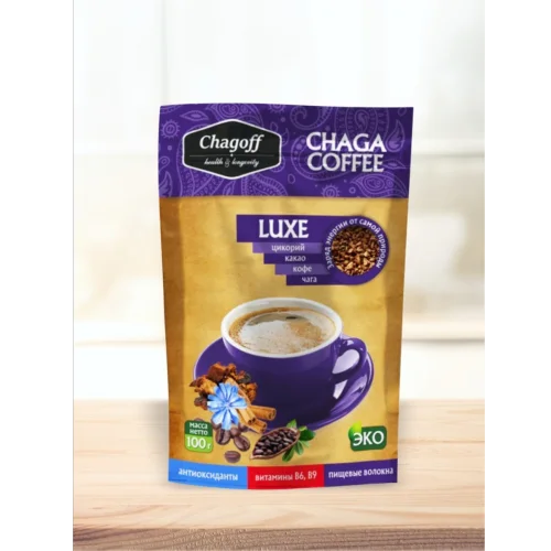 Coffee drink «Luxe«