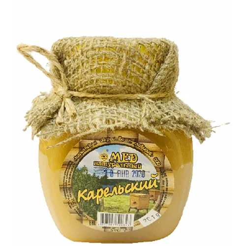 Honey Karelian disintegration