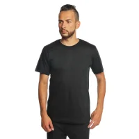 Single T-shirt Adult Short Sleeve