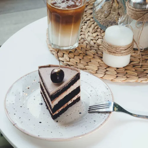 Бисквитный торт «Шоколадный»