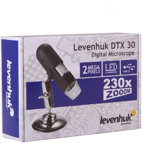 Microscope Digital Levenhuk DTX 30