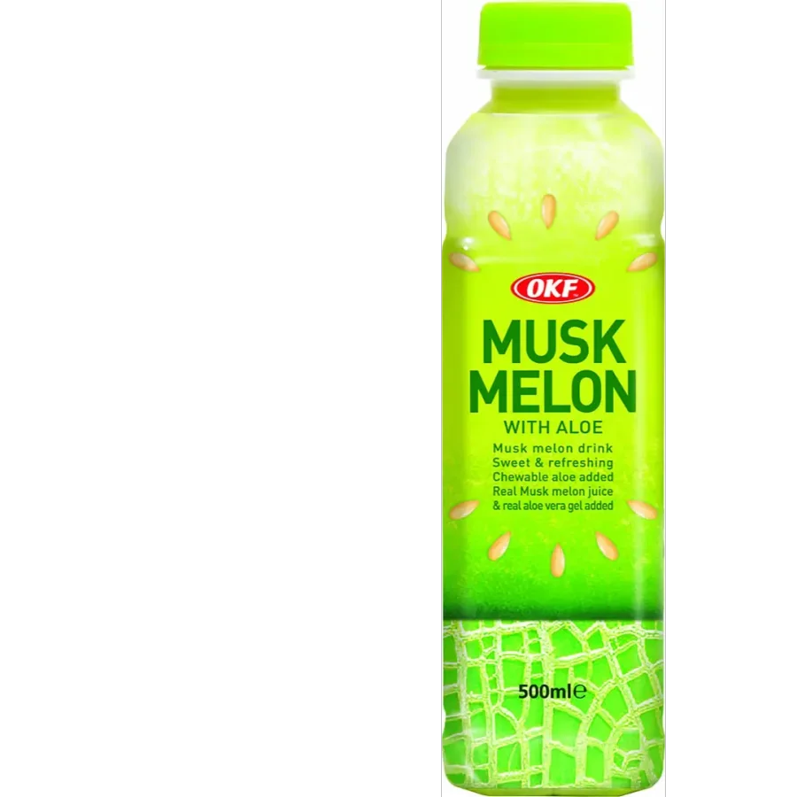 Drink melon with add. Aloe Vera OFK