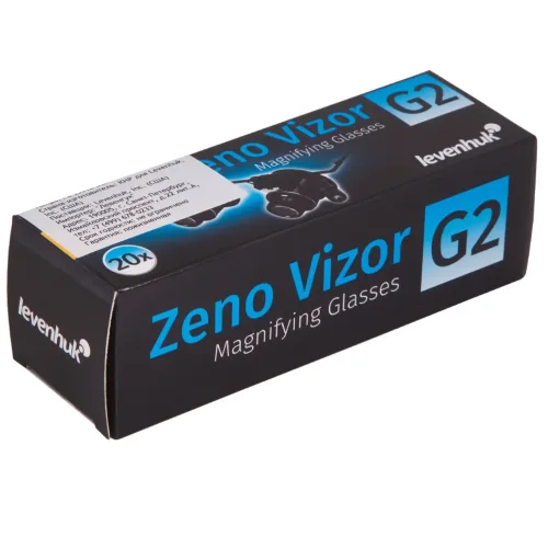 Lup glasses Levenhuk Zeno Vizor G2