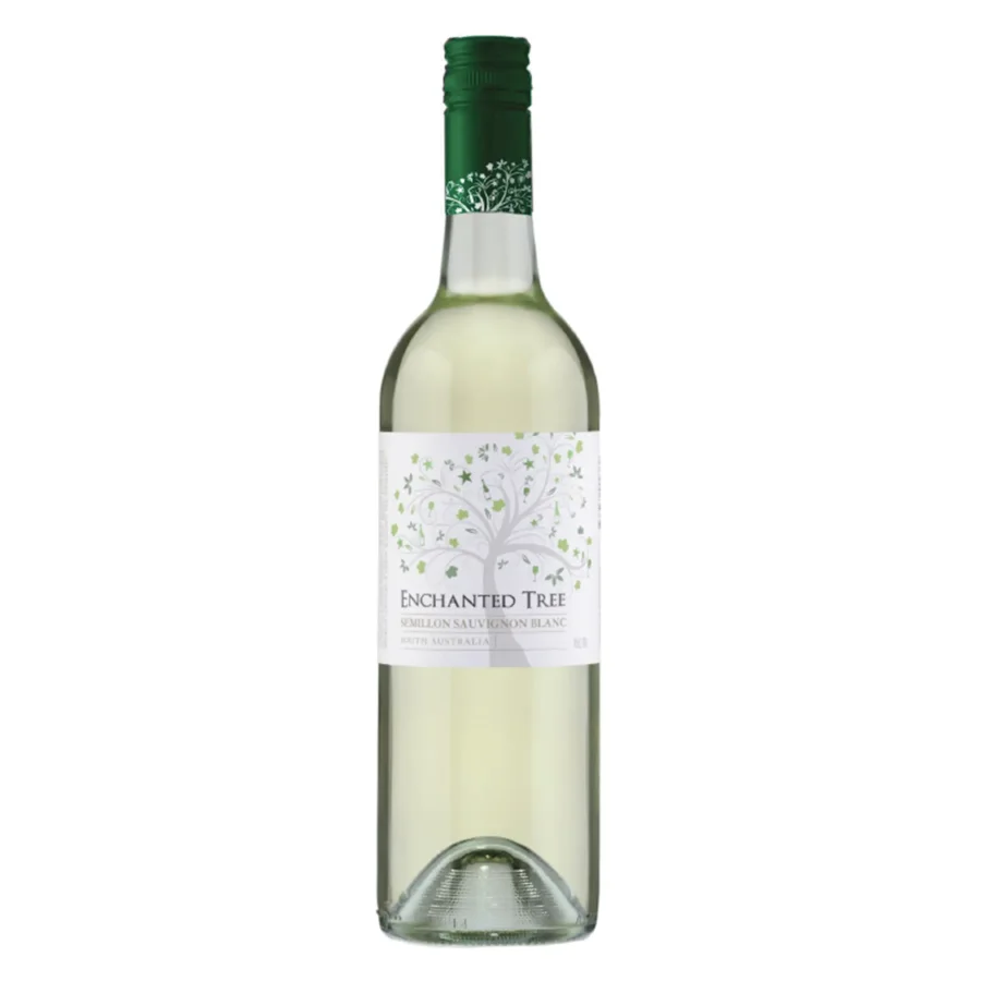 Wine protected geographical indication Dry white Semilon-Sauvignon Blanc