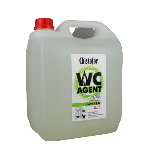 Universal cleaner Chistofor WC Agent 001 Universal 5l.
