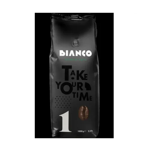 Coffee Bianco.
