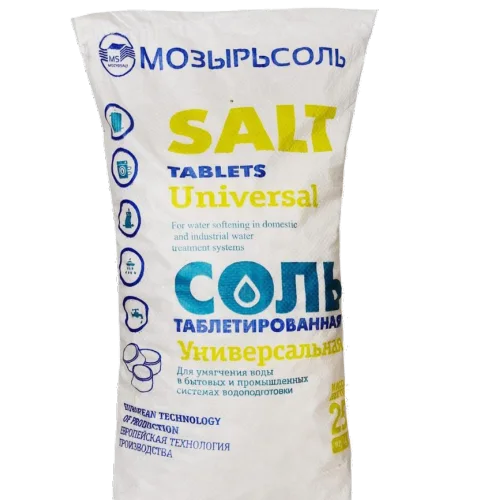 Tableted salt TM Mozyrsol