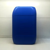 Kanister Euro 21.5 liters blue / 3 pcs