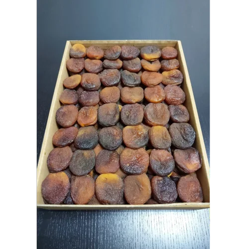 Dried apricots dark large Jumbo